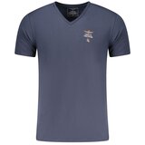 Aeronautica Militare Muška plava vanjska majica | shoptok.hr