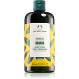 The Body Shop banana truly nourishing hranjivi šampon 400 ml za žene Cijene