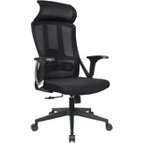 Kancelarijska stolica FX1023H crna