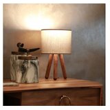 Opviq AYD 2941 Stona lampa, Siva | Eponuda.ba