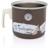 Metalac lonac za kuvanje na pari 16cm Bakery