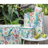 Rex London Škatla za shranjevanje oblačil iz reciklirane plastike 58x28x48 cm Wild Flowers – | Shoptok.si