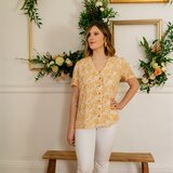 Céleste Topi & Bluze MESANGE Rumena | Shoptok.si