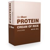 GymBeam Protein cream of rice 360 g čokolada Cene