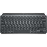 Logitech MX Keys Mini tipkovnica RF bežični + Bluetooth QWERTY Engleski Grafit | Shoptok.si