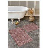 Mila Home Rjave žametne kopalniške preproge v kompletu 2 ks 60x100 cm – | Shoptok.si