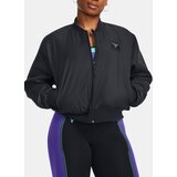 Under Armour Jacket Pjt Rck W's Bomber Jacket-BLK - Women's | shoptok.hr