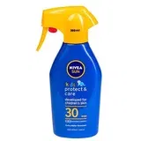 Nivea Sun Kids Protect & Care Sun Spray SPF30 otroški sprej za zaščito pred soncem 300 ml