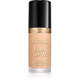 Too Faced Born This Way Original Foundation vlažilni tekoči puder odtenek Nude 30 ml Cene