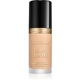 Born This Way Original Foundation vlažilni tekoči puder odtenek Nude 30 ml