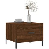  Stolići za kavu 2 kom boja hrasta 50x50x40 cm konstruirano drvo | shoptok.hr