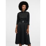 Orsay Black women's knee-length dress - Women's | ePonuda.com