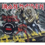 Iron Maiden NUMBER OF THE BEAST (REMASTER) Cene