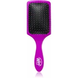 Wet Brush Paddle krtača za lase Purple