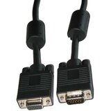Cabletech Monitor podaljšek SVGA HD15 M. / Ž. ferit, 3m, (20822964) | Shoptok.si