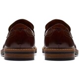 Clarks Mokasini Aldwin Step Kostanjeva | Shoptok.si