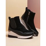 Resti Women's ankle boots on a hidden wedge Zafico | Eponuda.ba