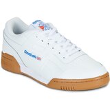 Reebok WORKOUT PLUS Bijela Cijene