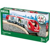 Brio World - Rdeči potniški vlak Cene