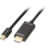 Lindy 3m Mini DisplayPort to HDMI 10.2G Cable | shoptok.hr