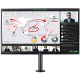 LG 32QP880N-B.AEU 2560x1440 75Hz IPS 5ms HDMI 2xHDMI DisplayPort USB-C 96W 2xUSB3.2 Pivot Zvočniki sRGB99% FreeSync KVM HDR10 črna monitor, (20529203) | Shoptok.si