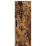  Zidni kuhinjski ormarić 2 pcs Dimljeni hrast 30 x 31 x 80 cm | shoptok.hr