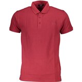 Cavalli Class POLO SHORT SLEEVE MAN RED Cene