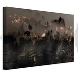  Slika - Waiting for Providence (1 Part) Wide 120x80 Akustična | shoptok.hr