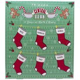 Paladone Central Perk 12 Days of Bath Adventni koledar 2021, TV-oddaja FRIENDS Odštevanje do božiča, (20852494) | Shoptok.si