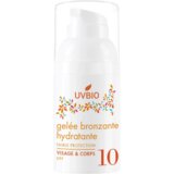 UVBIO Hydrating Tanning Gel SPF 10 - 30 ml u
