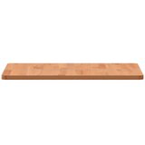 Stolna ploča 50x50x1,5 cm četvrtasta od masivne bukovine | shoptok.hr