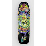 Santa Cruz Delfino Pinball Vision Pro 9.14" Skateboard deska black / green Cene