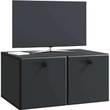 TV Omarica za TV, ki jo lahko montiraš na steno Črna, (5000220560) | Shoptok.si