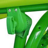  Diječija ljuljačka za sjedenje Zelena | shoptok.hr