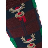 Jack & Jones Boksarice 'JACRUDOLPH' rumena / zelena / ciklama / črna | Shoptok.si