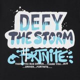 name it Majice s kratkimi rokavi NKMMOD FORTNITE Črna | Shoptok.si