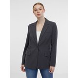 Orsay Women's Dark Grey Blazer - Women | Shoptok.si