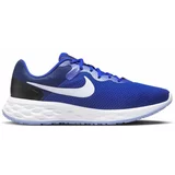 Nike REVOLUTION 6 Muška obuća za trčanje, plava, veličina 41