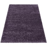 Lesnina-XXXL preproga z visokim florom sydney 3000 violett tkano vijolična | Shoptok.si