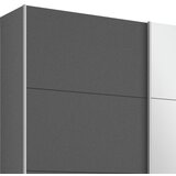 Rauch Möbel OMARA Z DRSNIMI VRATI, siva | Shoptok.si
