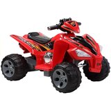Quad na akumulator Medium - crveni | shoptok.hr