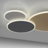 PAUL NEUHAUS 8007-70-LED Prigušiva svetiljka Q-PIATO LED/35W/230V 2700-5000K + daljinski upravljač | Eponuda.com