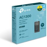  WLAN adapter ARCHER-T3UPLUS AC1300 High Gain Wireless Dual Band Adapter, 867 Mbps on 5 GHz, 400 Mbps on 2.4 GHz, MU-MIMO, High Gain Antenna | Eponuda.ba