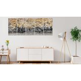  Slika - Magnolia Park (5 Parts) Narrow Orange 225x90 | shoptok.hr