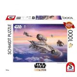 Schmidt Slagalica Puzzle 1000 delova Star Wars | ePonuda.com
