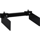  Adapter za ralicu za snijeg za kosilicu crni | shoptok.hr