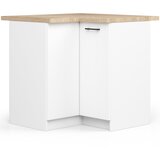AKORD KUHINJSKI KABINET OLIWIA S 90/90cm BELE, (21713573) Cene
