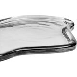 House Nordic Steklen dekorativni pladenj 21x30 cm – | Shoptok.si