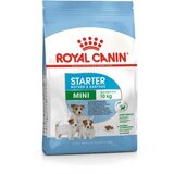 Royal Canin Size Nutrition Mini Starter, 1 kg Cene