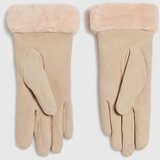 Marisse Women's Gloves Z-Re-4506 Beige | ePonuda.com